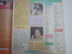 ดาราภาพยนตร์ ปีที่ 16 ฉบับที่ 778 พ.ศ.2536 เบิร์ด ธงไชย รูปที่ 3