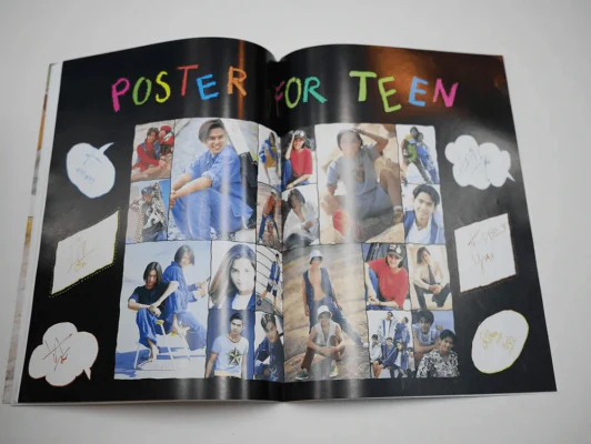 Top Teen Stars คอร์สพิเศษ รวมหลายศิลปิน รูปที่ 2