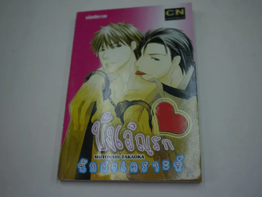 บังเอิญรัก นักสงเคราะห์ รูปที่ 1