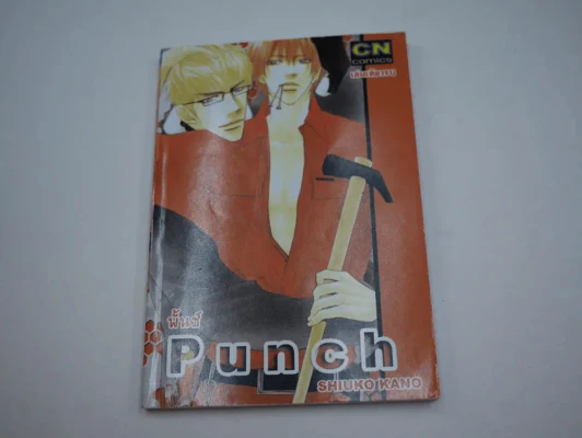Punch พั้นท์ รูปที่ 1