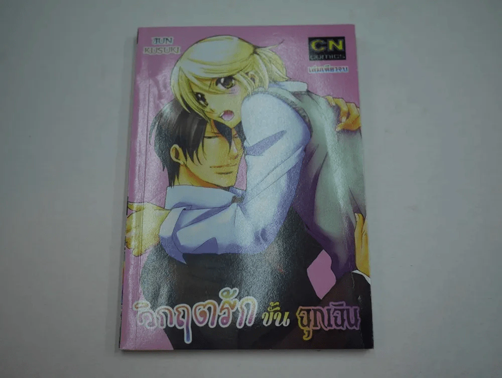 วิกฤตรักขั้นฉุกเฉิน รูปที่ 1