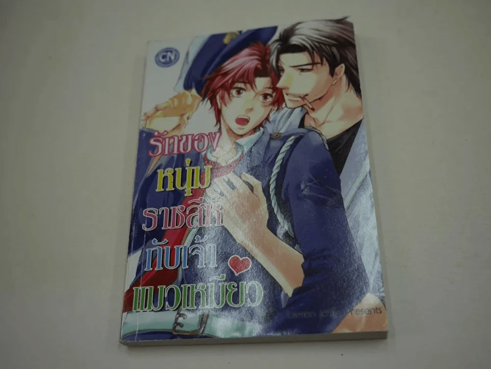 รักของหนุ่มราชสีห์กับเจ้าแมวเหมียว รูปที่ 1