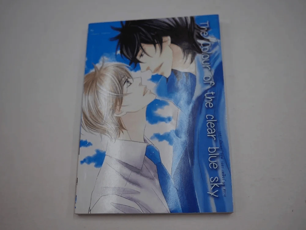 The Color Of Clear Sky รูปที่ 1