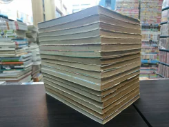 2 สิงห์นักซิ่งจิ๋ว ภาค 1+2 (ขาด 2 เล่ม) รูปที่ 3