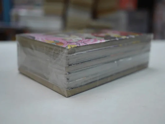 Da-You! ดายู ชื่อนี้แสบสุดๆ 6 เล่มจบ (ผู้เขียนซันชิโร่x2) รูปที่ 3