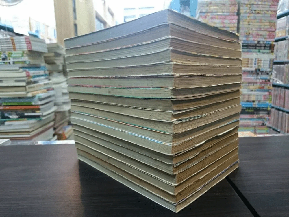 2 สิงห์นักซิ่งจิ๋ว ภาค 1+2 (ขาด 2 เล่ม) รูปที่ 3