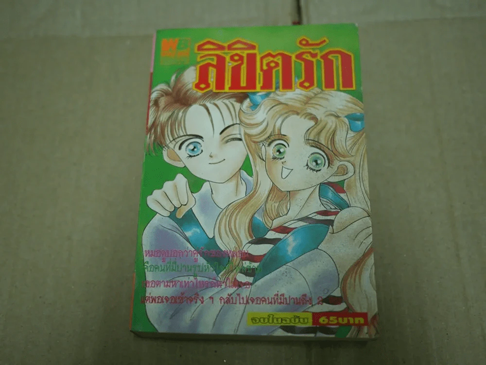 ลิขิตรัก รูปที่ 1