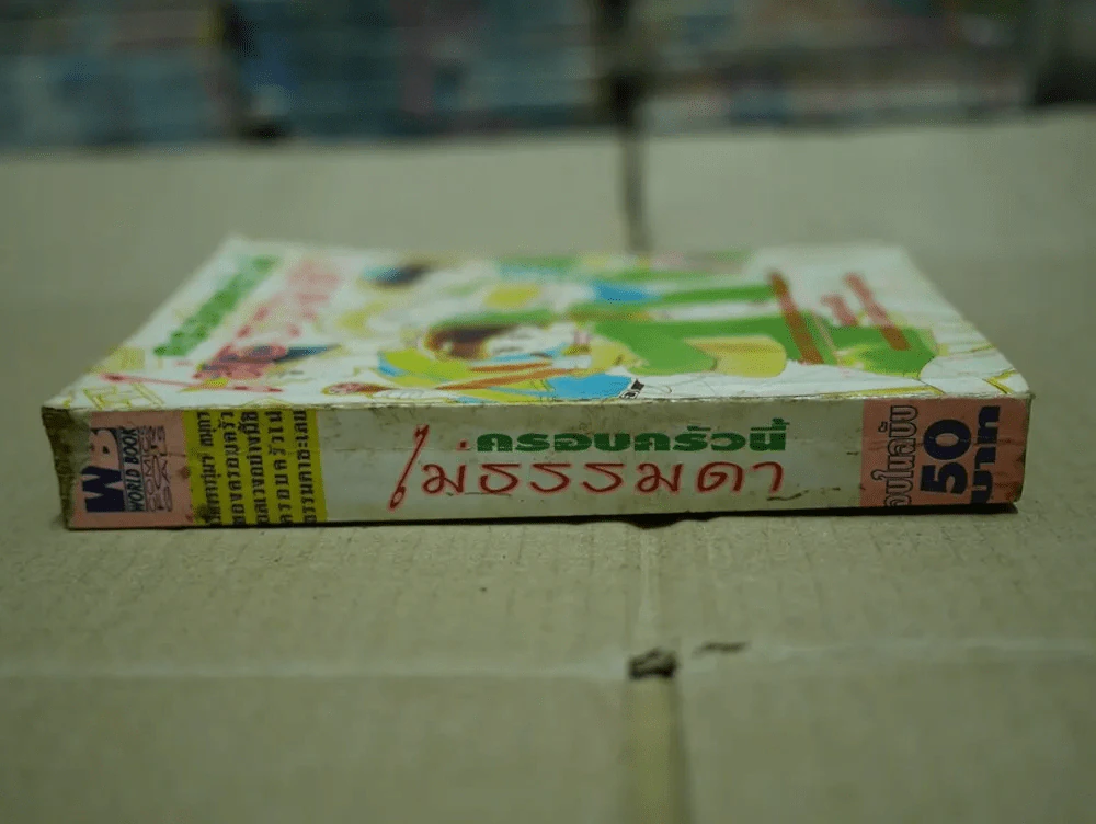 ครอบครัวนี้ไม่ธรรมดา รูปที่ 2