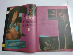 กีฬามวยปล้ำ ปีที่ 1 ฉบับที่ 8 ปักษ์หลัง พฤศจิกายน 2536 80 หน้า รูปที่ 4