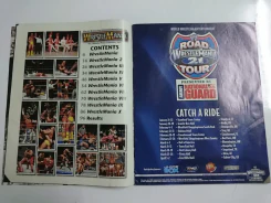 Wrestle Mania The Ultimate Photo Collection, Volume 1 ภาษาอังกฤษ+ภาพสีทั้งเล่ม มี 98 หน้า รูปที่ 4