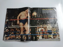Wrestle Mania The Ultimate Photo Collection, Volume 1 ภาษาอังกฤษ+ภาพสีทั้งเล่ม มี 98 หน้า รูปที่ 12