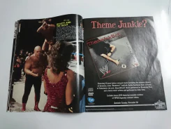 Wrestle Mania The Ultimate Photo Collection, Volume 1 ภาษาอังกฤษ+ภาพสีทั้งเล่ม มี 98 หน้า รูปที่ 8