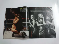 Wrestle Mania The Ultimate Photo Collection, Volume 1 ภาษาอังกฤษ+ภาพสีทั้งเล่ม มี 98 หน้า รูปที่ 13