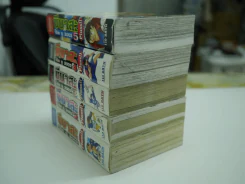 ซึบาสะโร้ดทู 2002 Plus 5 เล่มจบ รูปที่ 3