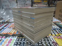 ริคุ จอมคนคุกนรก เล่ม 1-9 รูปที่ 4