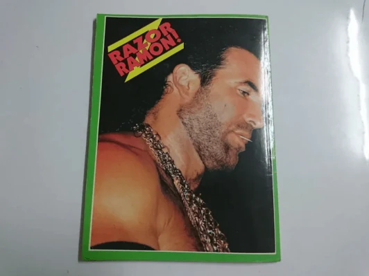 กีฬามวยปล้ำ ปีที่ 1 ฉบับที่ 13 พฤษภาคม 2537 มี 112 หน้า รูปที่ 13