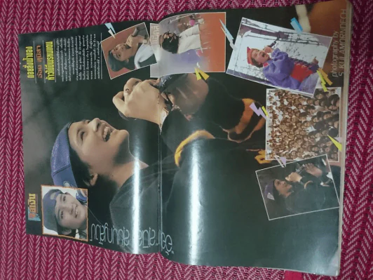 นิตยสาร จอเงิน ปกอ้อม สุนิสา รูปที่ 3