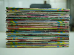 การ์ตูนผีไทย แพ็คชุด 58 เล่ม รูปที่ 1