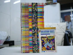 Dragon Ball ดราก้อนบอล 42 เล่มจบ รูปที่ 6