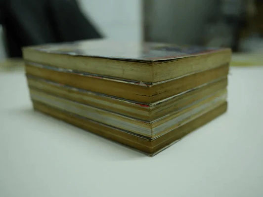 หมัดเหล็กแดนเถื่อน 5 เล่มจบ รูปที่ 4