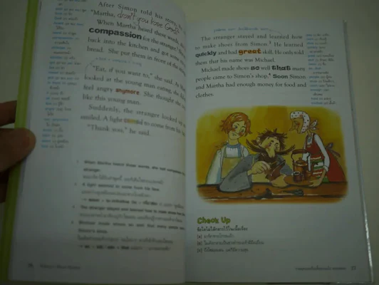Tolstory's Short Stories รวมสุดยอดเรื่องสั้นของเลโอ ตอลสตอย (ไม่มีCD) รูปที่ 3