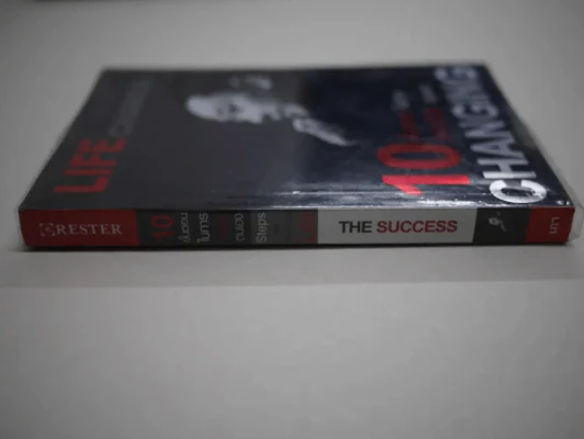 10 ขั้นตอนในการลิขิตชีวิตตนเอง Steps of Changing Life The Success รูปที่ 2