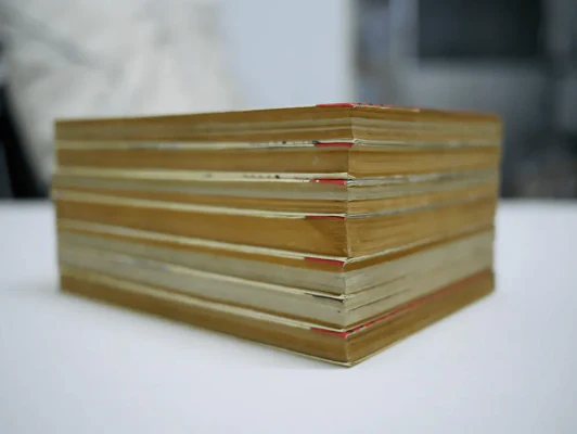 สโลว์-สเต็ป Slow Step 7 เล่มจบ (อาดาจิ มิซึรุ) สภาพดีมาก รูปที่ 4