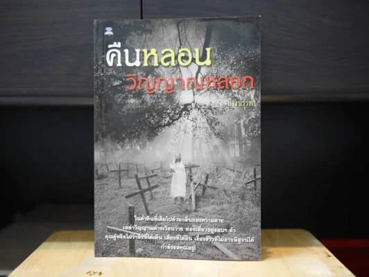 คืนหลอนวิญญาณหลอก รูปที่ 1