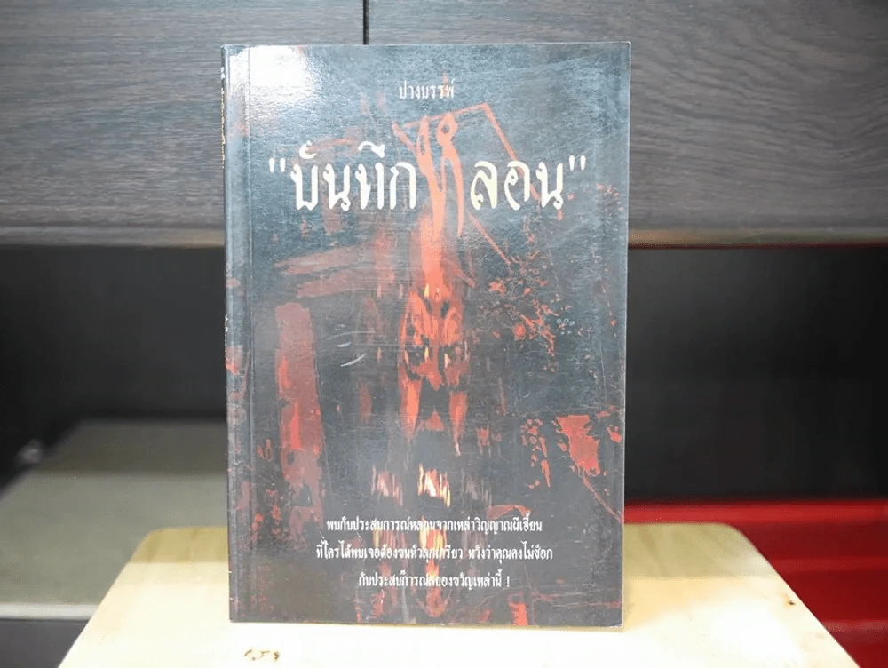 บันทึกหลอน รูปที่ 1
