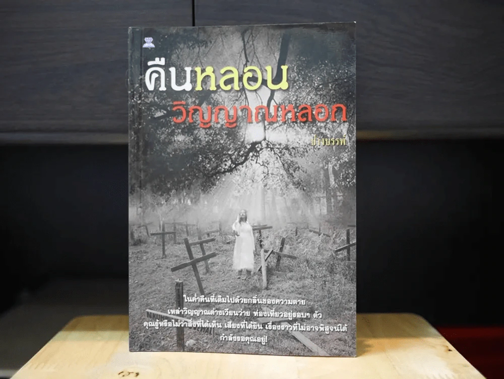 คืนหลอนวิญญาณหลอก รูปที่ 1