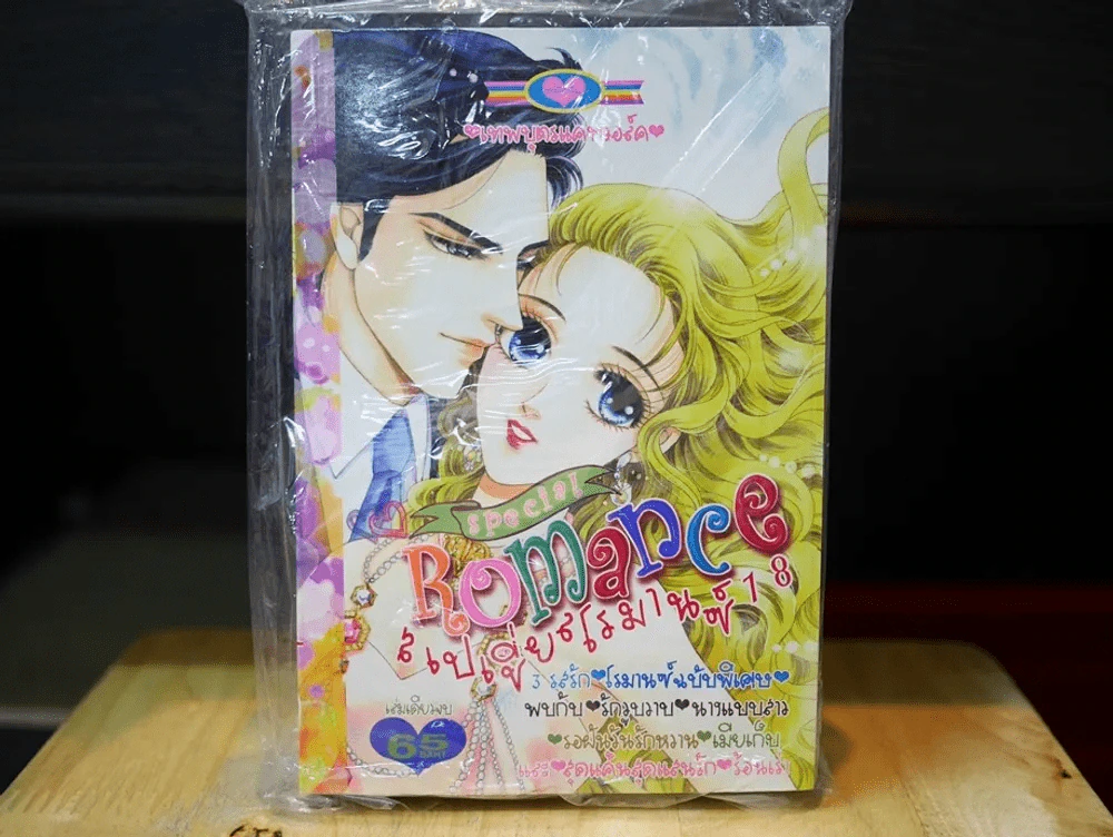 Special Romance สเปเชี่ยลโรมานซ์ 18 รูปที่ 1