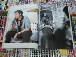 แพรว ปีที่ 23 ฉบับที่ 538 พ.ศ.2545 เบิร์ด ธงไชย รูปที่ 8