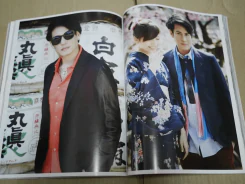 แพรว ปีที่ 33 ฉบับที่ 785 พ.ศ.2555 เบิร์ด ธงไชย รูปที่ 11