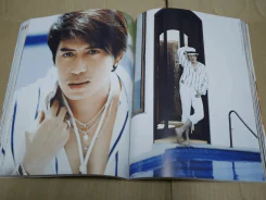 แพรว ปีที่ 29 ฉบับที่ 687 พ.ศ.2551 เบิร์ด ธงไชย รูปที่ 8