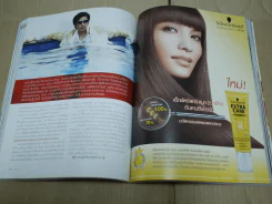 แพรว ปีที่ 29 ฉบับที่ 687 พ.ศ.2551 เบิร์ด ธงไชย รูปที่ 6