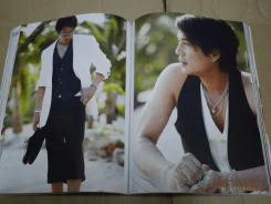 แพรว ปีที่ 29 ฉบับที่ 687 พ.ศ.2551 เบิร์ด ธงไชย รูปที่ 10