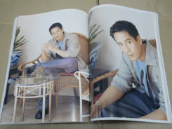 แพรว ปีที่ 21 ฉบับที่ 483 พ.ศ.2542 เบิร์ด ธงไชย รูปที่ 6