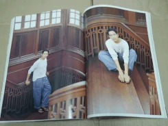 แพรว ปีที่ 21 ฉบับที่ 483 พ.ศ.2542 เบิร์ด ธงไชย รูปที่ 4