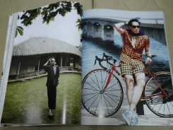 แพรว ปีที่ 34 ฉบับที่ 809 พ.ศ.2556 เบิร์ด ธงไชย รูปที่ 5