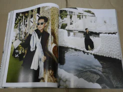 แพรว ปีที่ 34 ฉบับที่ 809 พ.ศ.2556 เบิร์ด ธงไชย รูปที่ 8