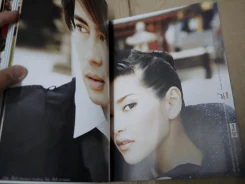 แพรว ปีที่ 30 ฉบับที่ 697 พ.ศ.2551 เบิร์ด ธงไชย รูปที่ 10