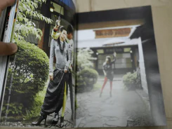 แพรว ปีที่ 30 ฉบับที่ 697 พ.ศ.2551 เบิร์ด ธงไชย รูปที่ 9