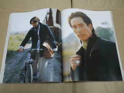 แพรว ปีที่ 26 ฉบับที่ 611 พ.ศ.2548 เบิร์ด ธงไชย รูปที่ 10
