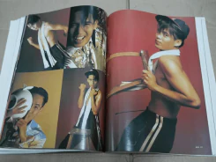 ดิฉัน ฉบับที่ 324 พ.ศ.2533 เบิร์ด ธงไชย รูปที่ 9
