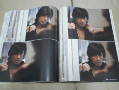 แพรว ปีที่ 27 ฉบับที่ 648 พ.ศ.2549 เบิร์ด ธงไชย รูปที่ 16