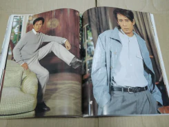 แพรว ปีที่ 23 ฉบับที่ 513 พ.ศ.2544 เบิร์ด ธงไชย รูปที่ 10
