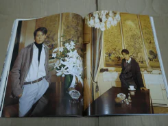 แพรว ปีที่ 23 ฉบับที่ 513 พ.ศ.2544 เบิร์ด ธงไชย รูปที่ 9