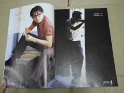 แพรว สุดสัปดาห์ ปีที่ 8 ฉบับที่ 175 พ.ศ.2533 เบิร์ด ธงไชย รูปที่ 4