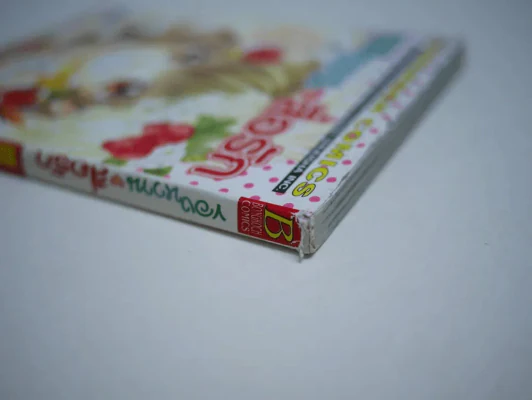 ของหวานสื่อรัก รูปที่ 2