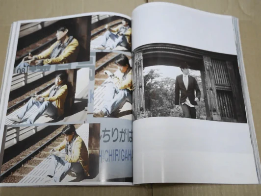 แพรว ปีที่ 33 ฉบับที่ 785 พ.ศ.2555 เบิร์ด ธงไชย รูปที่ 15